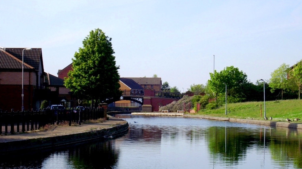 Museum of Liverpool and leeds to liverpool canal