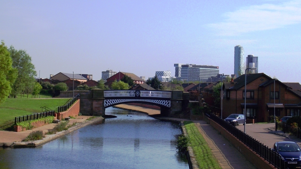 leeds to liverpool canal