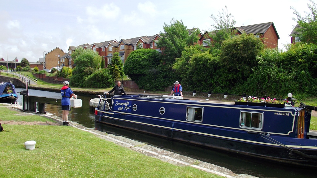 Leeds to Liverpool Canal