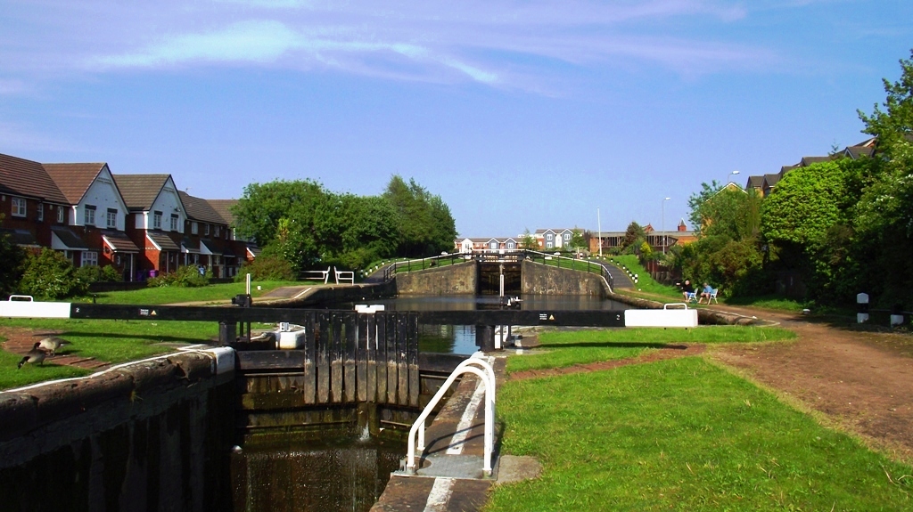 Leeds to Liverpool Canal