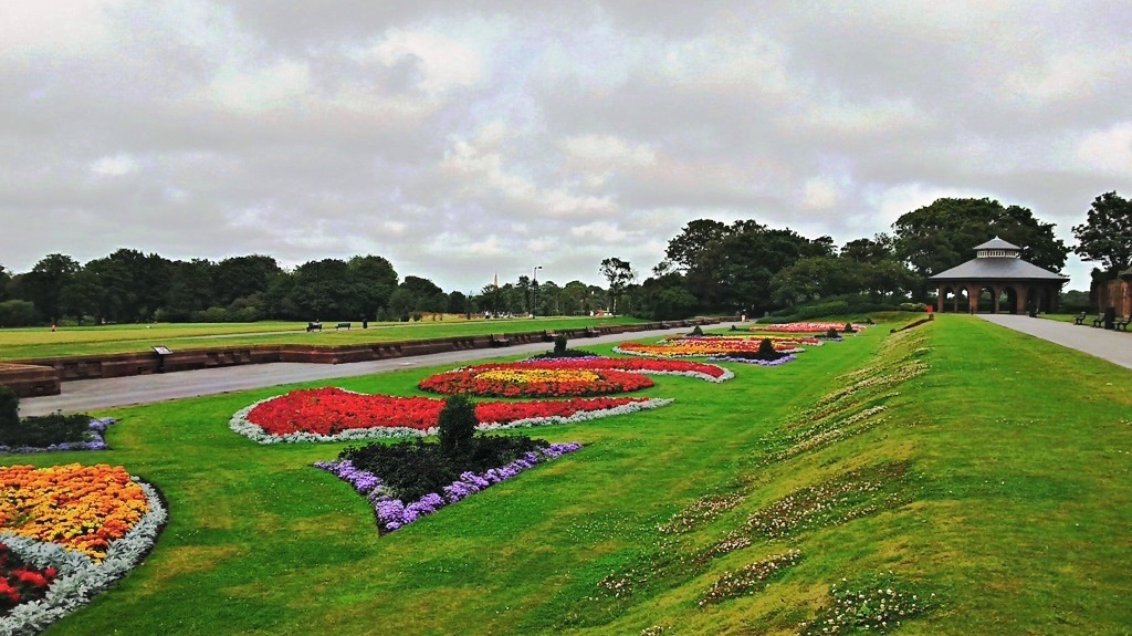 flower terrace