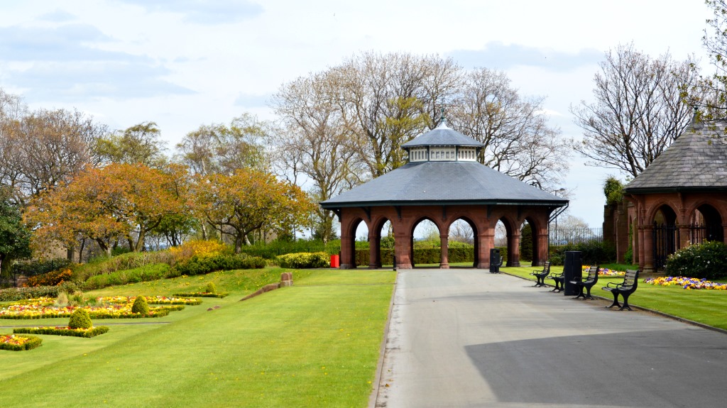 Stanley park anfield