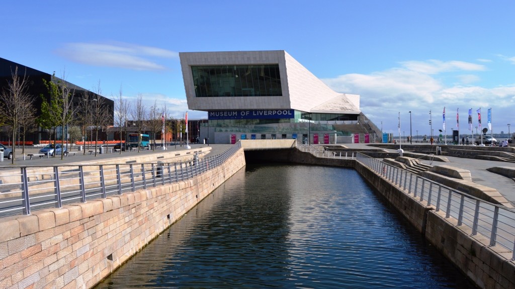 Liverpool Waterfront