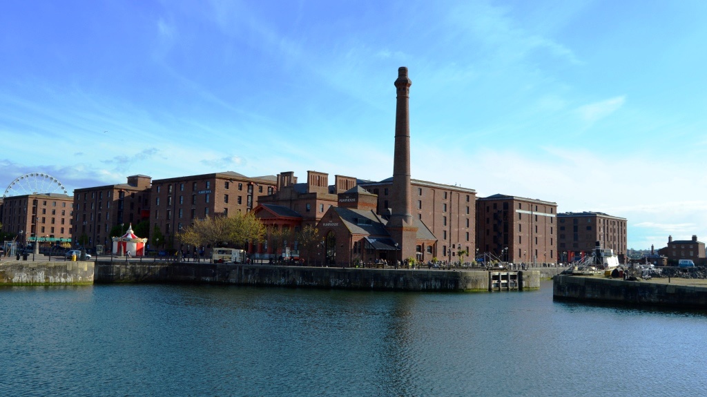 Albert dock