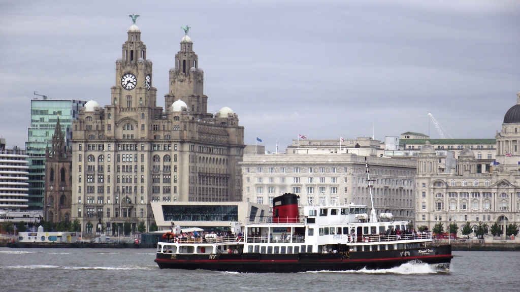 mersey ferry royal iris