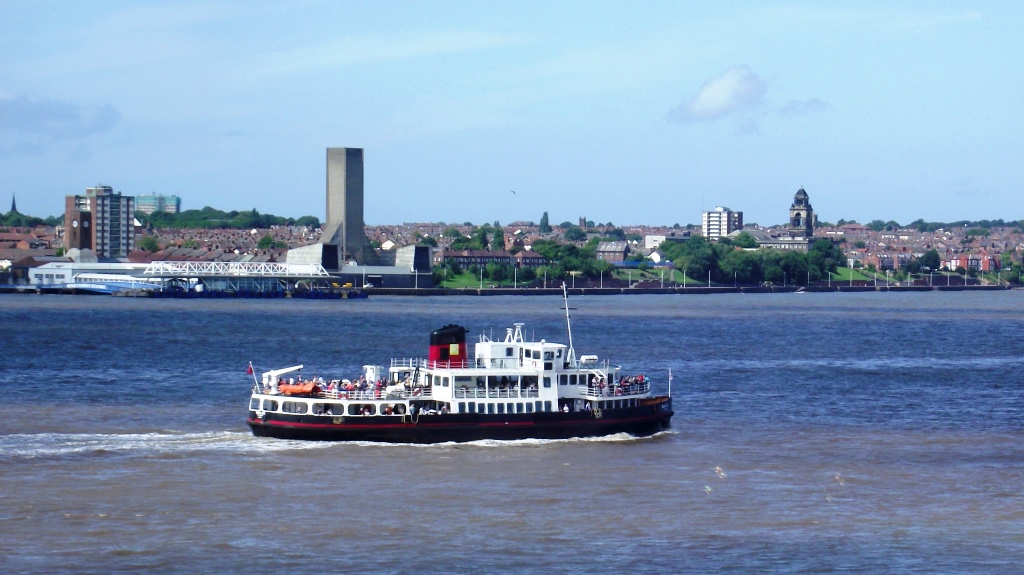 river mersey